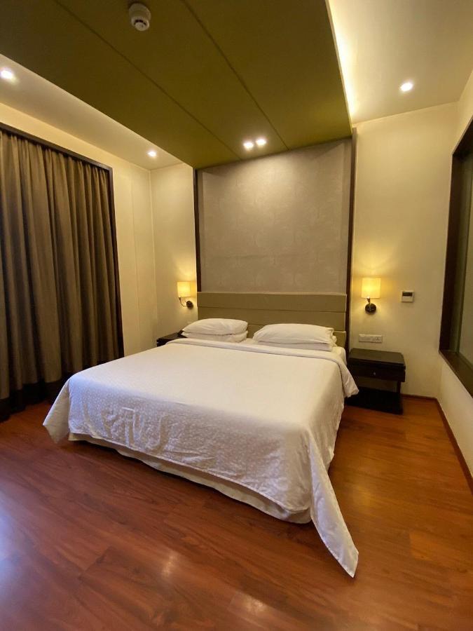 Four Points By Sheraton Srinagar Kültér fotó