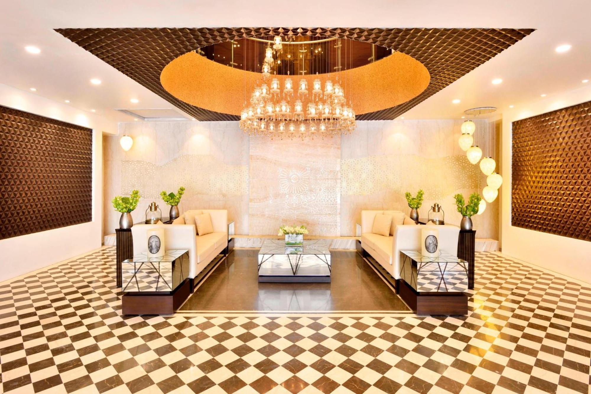Four Points By Sheraton Srinagar Kültér fotó