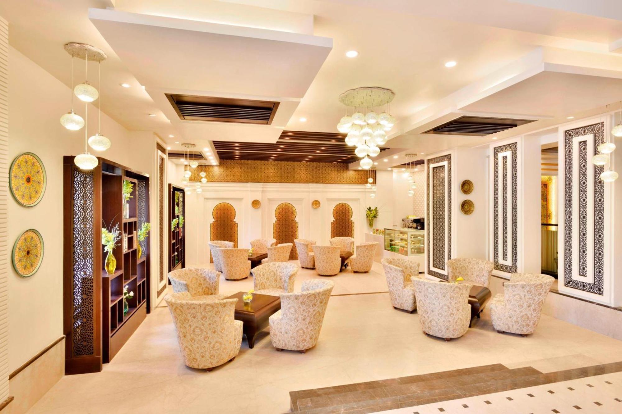 Four Points By Sheraton Srinagar Kültér fotó