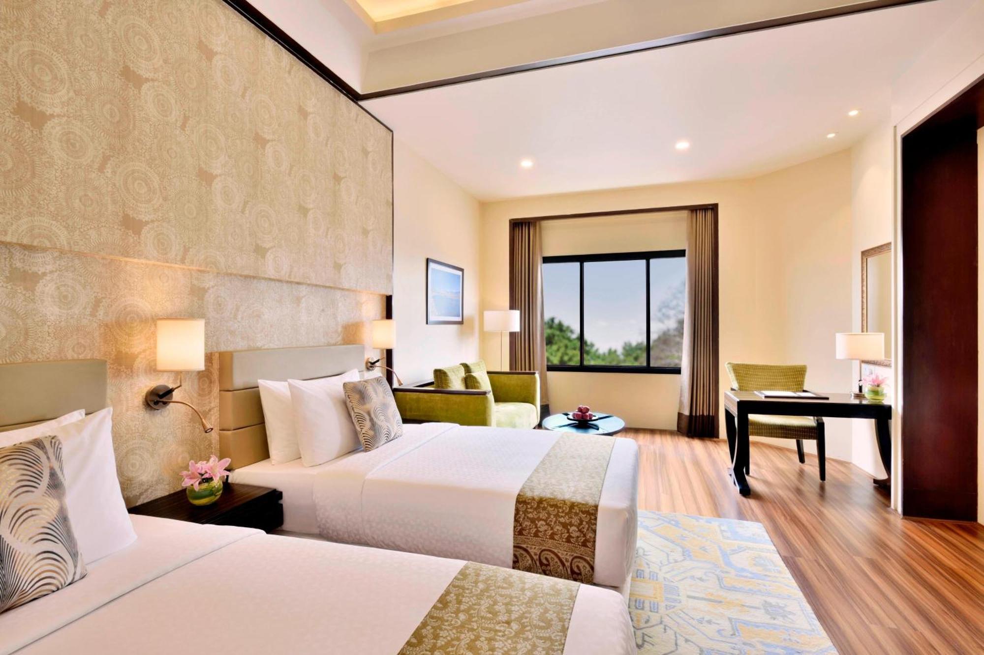 Four Points By Sheraton Srinagar Kültér fotó